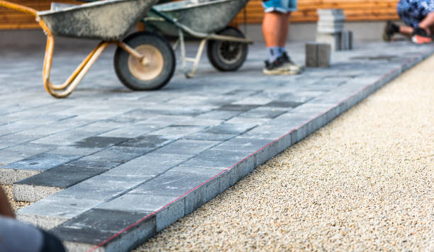 Best Cobblestone Driveway Pavers  in Westland, MI