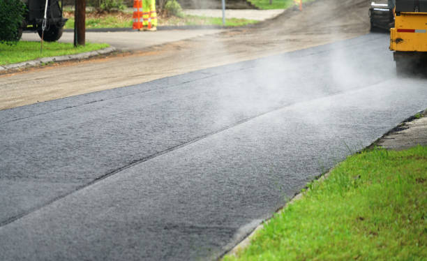 Reasons to Select Us for Your Driveway Paving Requirements in Westland, MI
