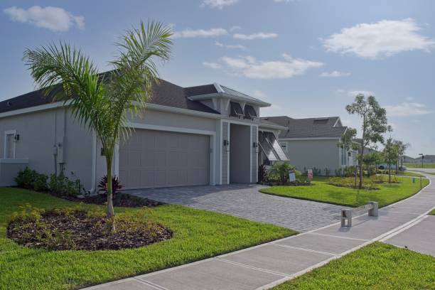Best Residential Paver Driveway  in Westland, MI